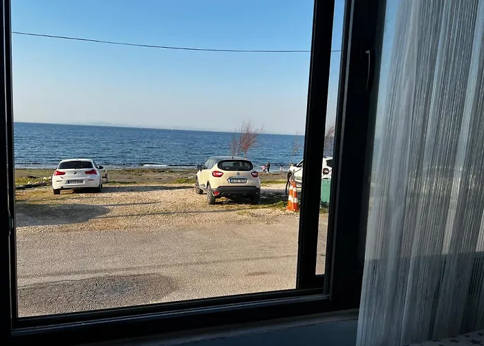 Szálloda Comfort Suites Urla