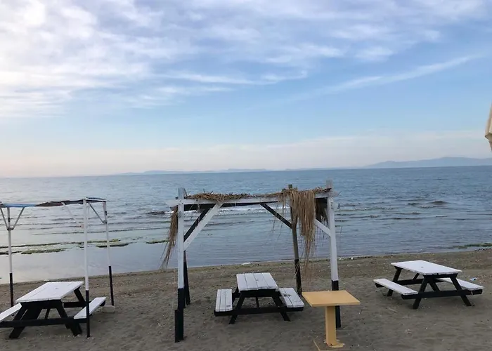 Szálloda Comfort Suites Urla