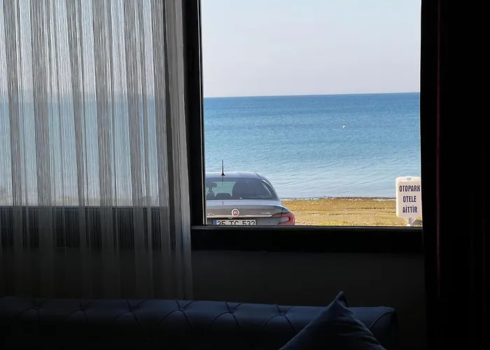 Hotell Comfort Suites Urla Izmir